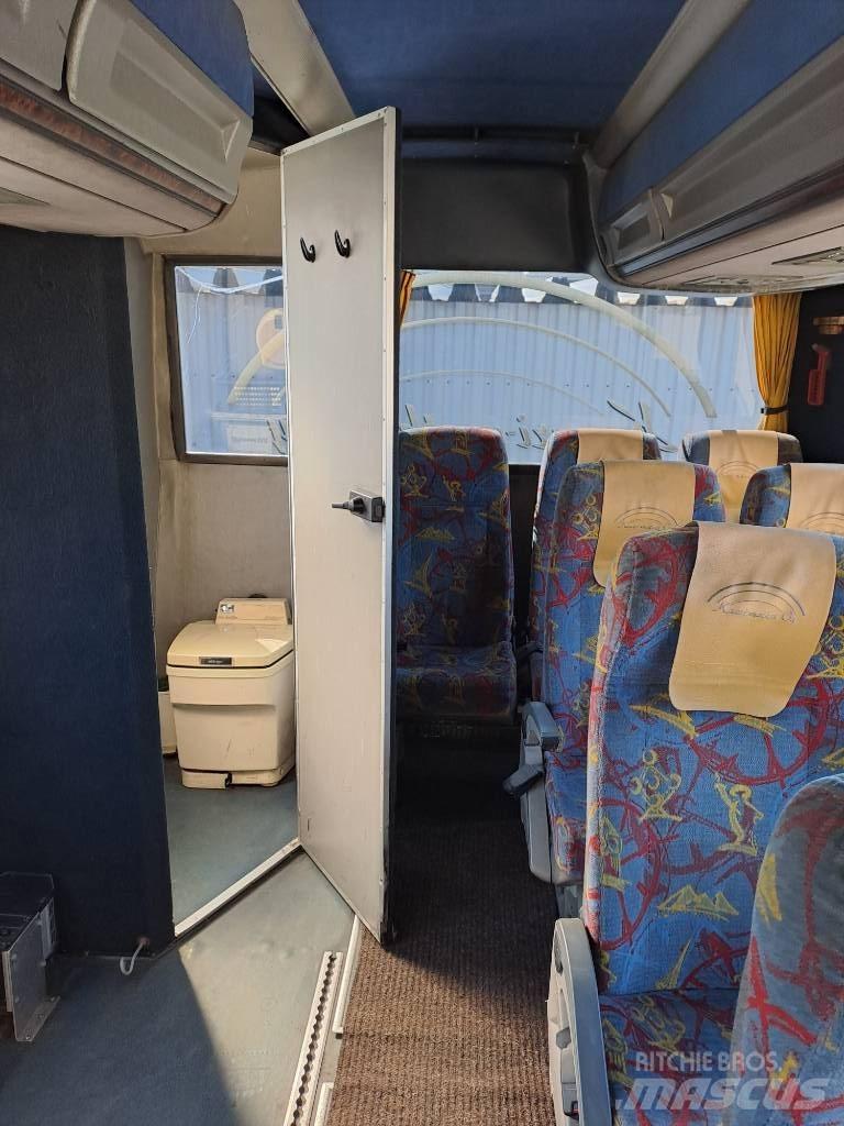 MAN Mistral70 長途公共汽車