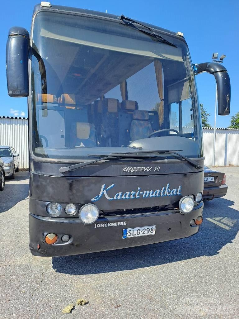 MAN Mistral70 長途公共汽車