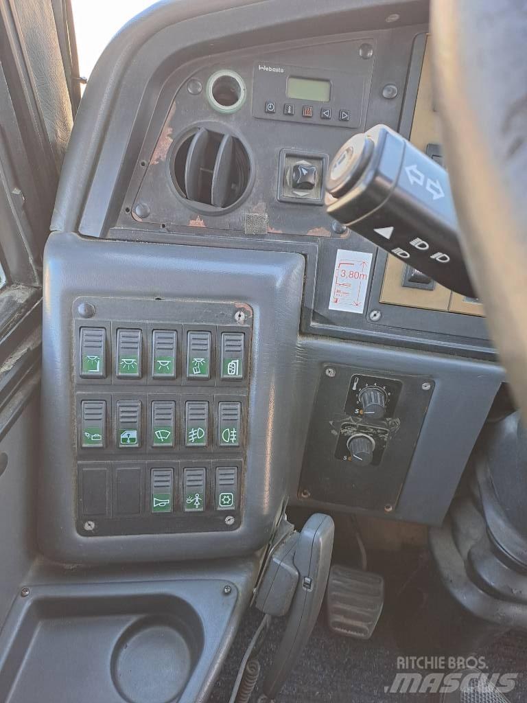 MAN Mistral70 長途公共汽車