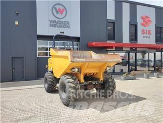 Terex TA9 側卸礦車