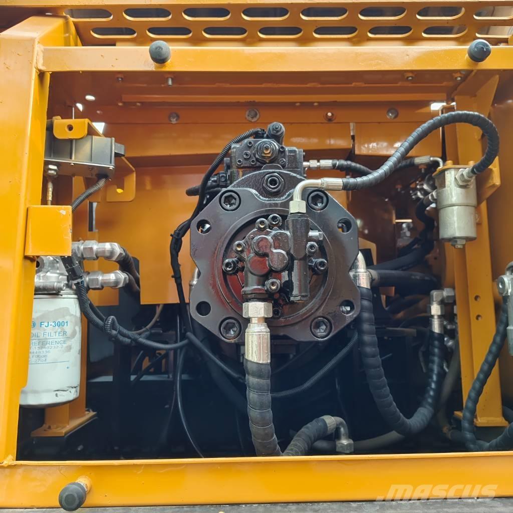 Sany SY 365 H 履帶式 挖土機/掘鑿機/挖掘機