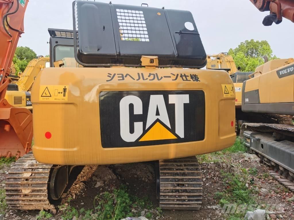 CAT 320 D2 履帶式 挖土機/掘鑿機/挖掘機