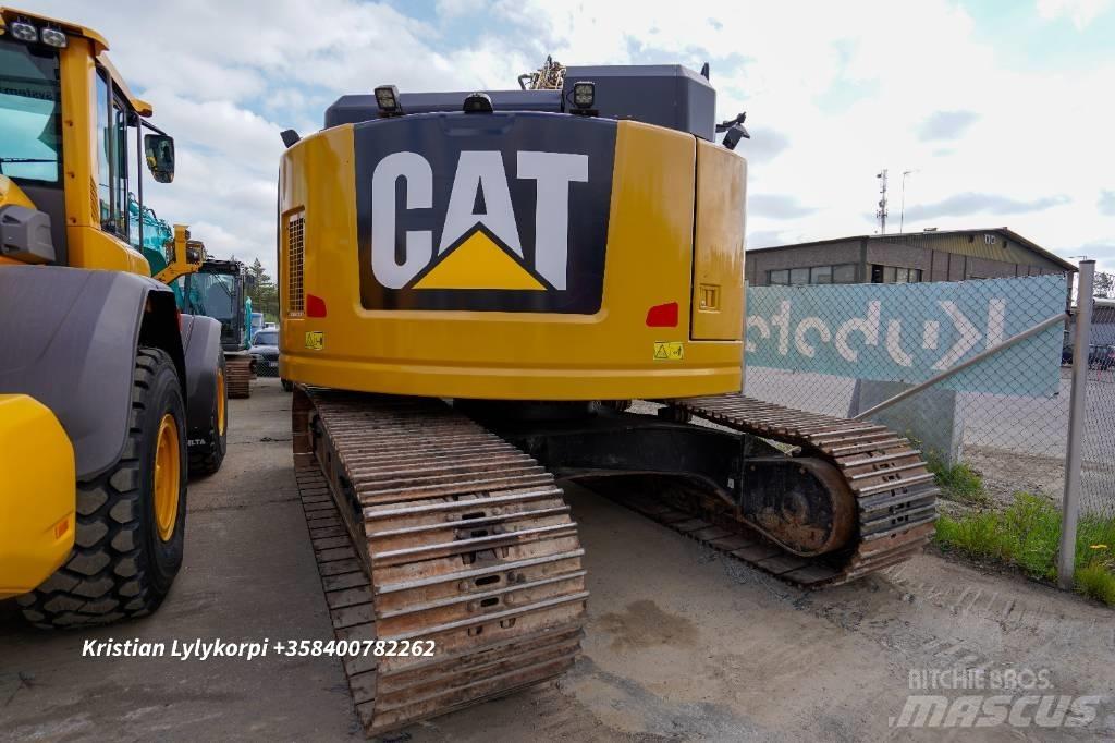 CAT 335 F L CR 履帶式 挖土機/掘鑿機/挖掘機