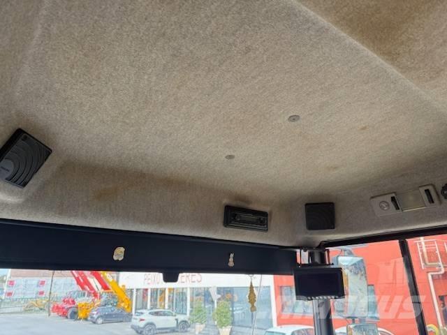 Volvo A 30 G 鉸接式起吊車