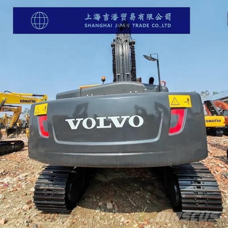 Volvo Volvo 履帶式 挖土機/掘鑿機/挖掘機