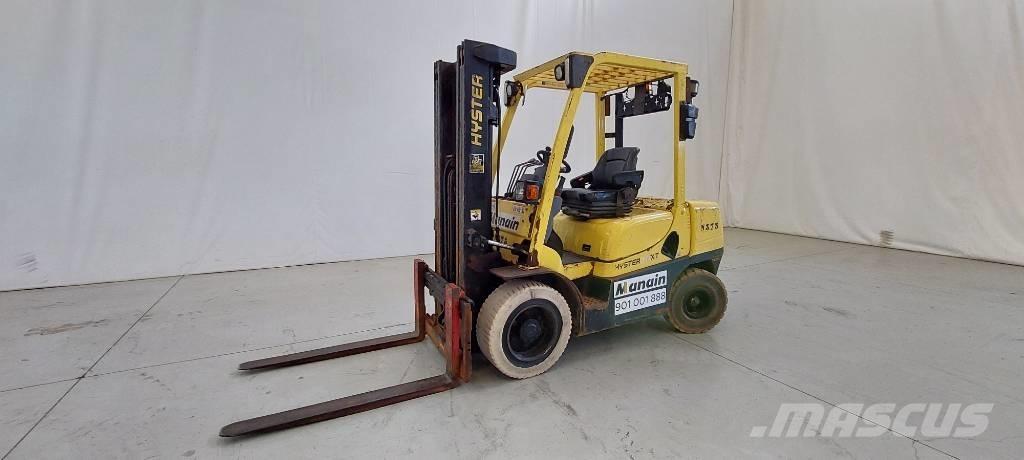 Hyster H 30 XT 柴油卡車