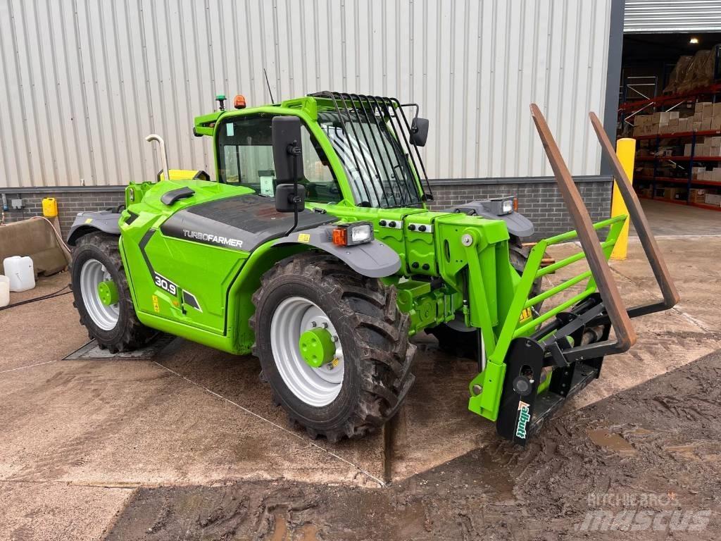 Merlo TF30.9-G 伸縮臂操作車