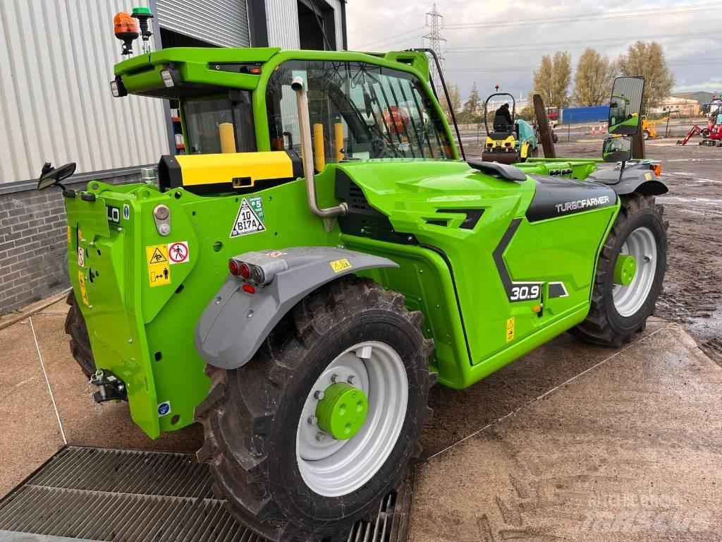 Merlo TF30.9-G 伸縮臂操作車