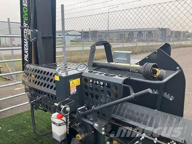 Pilkemaster EVO36 木材分離器和切割機