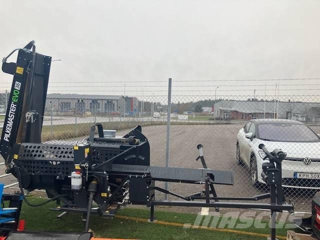 Pilkemaster EVO36 木材分離器和切割機