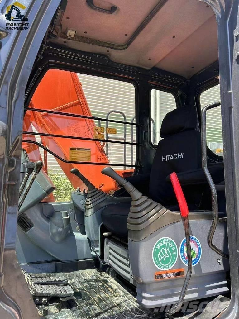 Hitachi Zaxis 120-6 履帶式 挖土機/掘鑿機/挖掘機