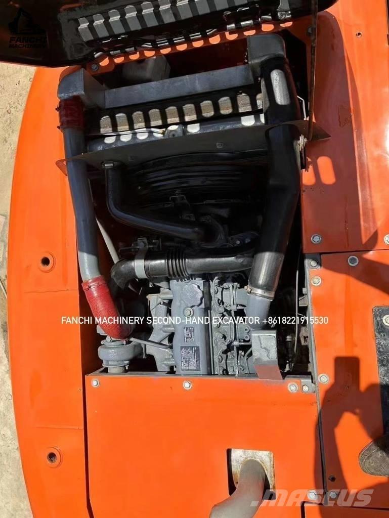 Hitachi Zaxis 120-6 履帶式 挖土機/掘鑿機/挖掘機