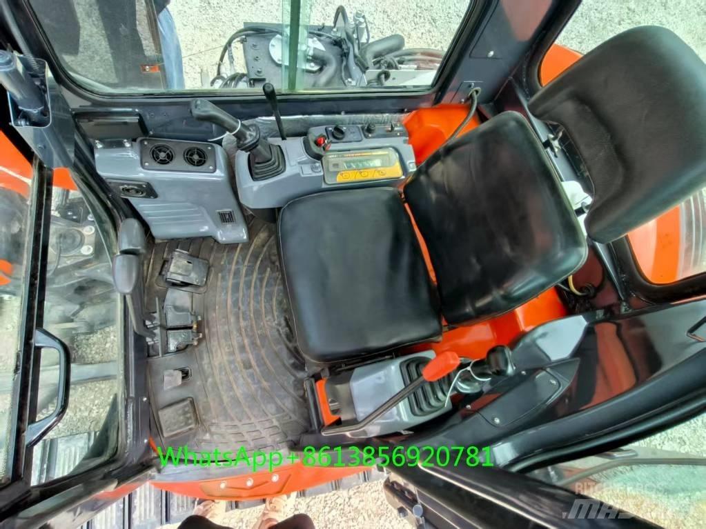 Kubota U 50 小型挖土機/掘鑿機<7t(小型挖掘機)
