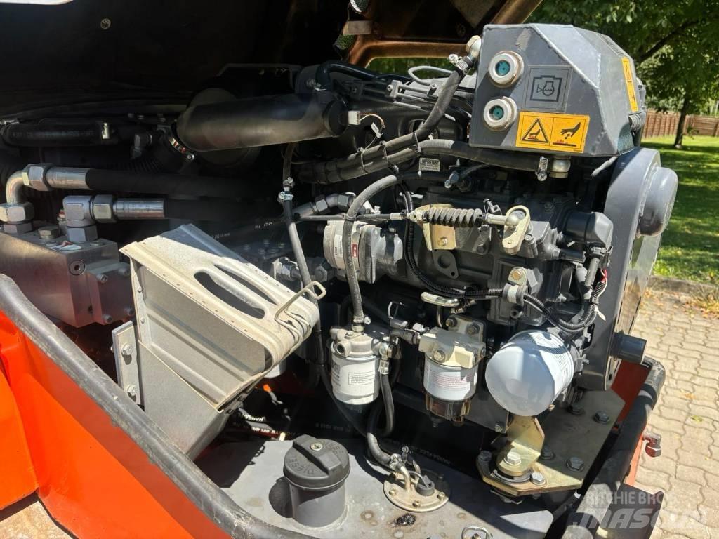 Hamm HD 13 VV 雙輪滾壓機