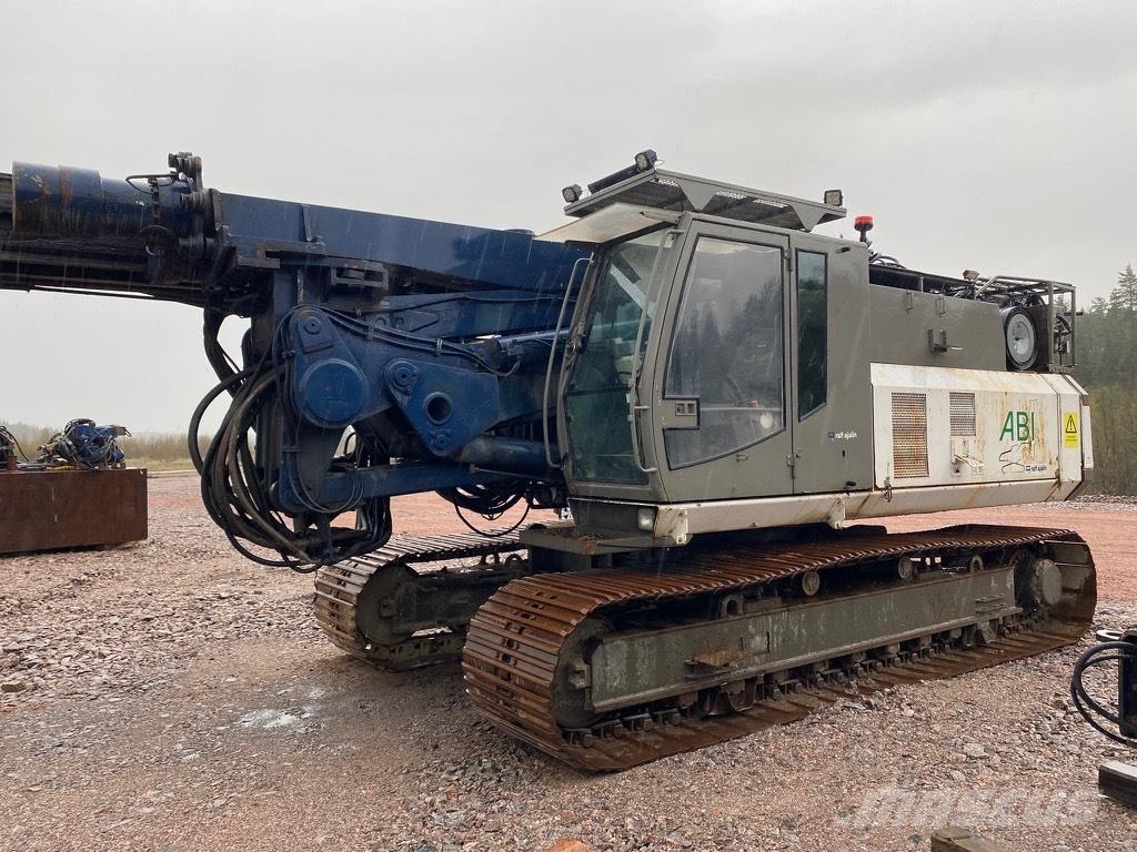 ABI TM 14/17 B 打樁機