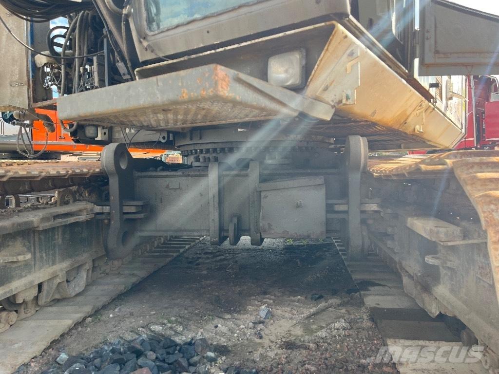 ABI TM 14/17 B 打樁機