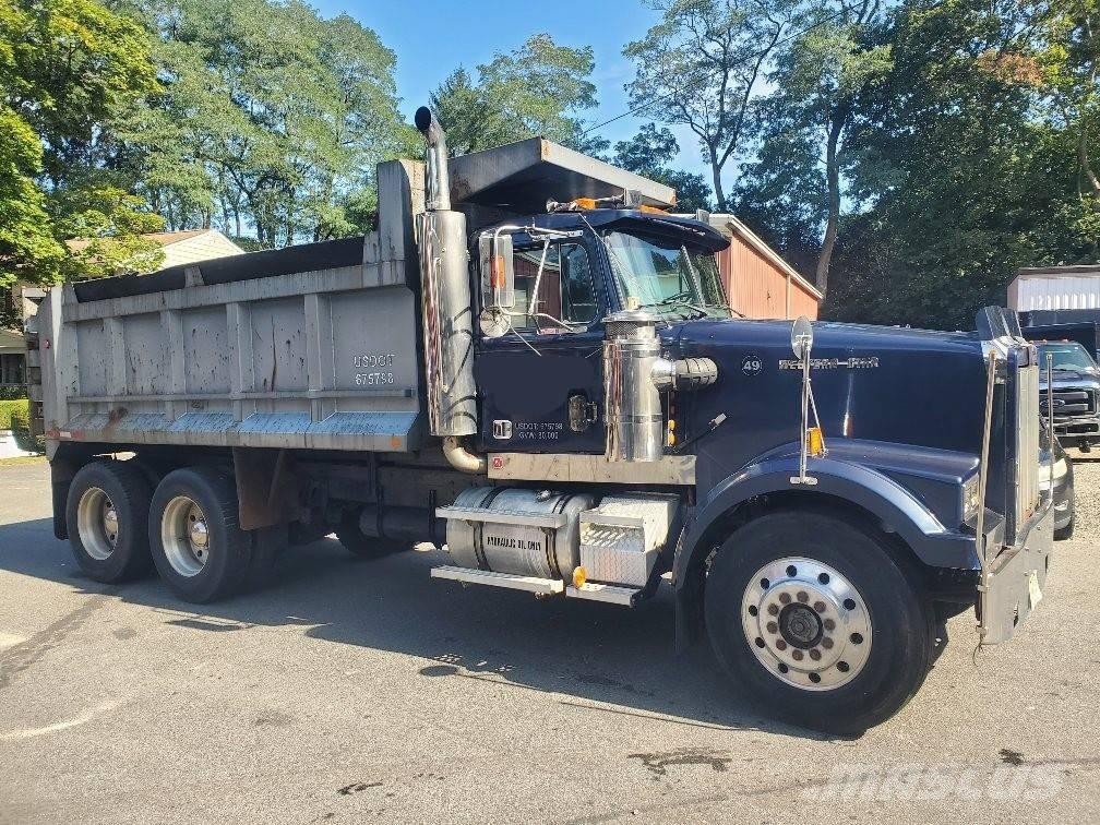 Western Star 4964 傾卸式卡車