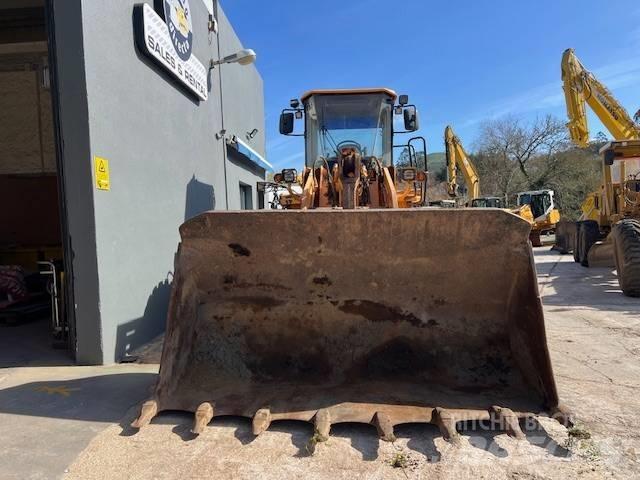 Hyundai HL 760-7 輪胎式裝載機