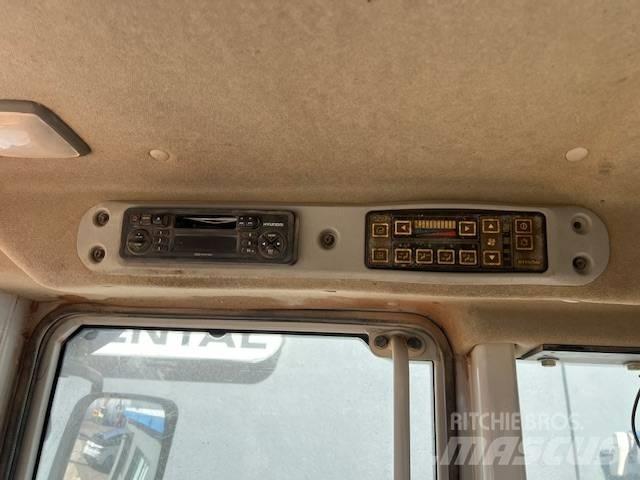 Hyundai HL 760-7 輪胎式裝載機