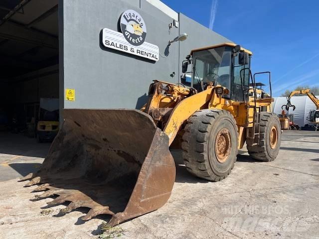 Hyundai HL 760-7 輪胎式裝載機