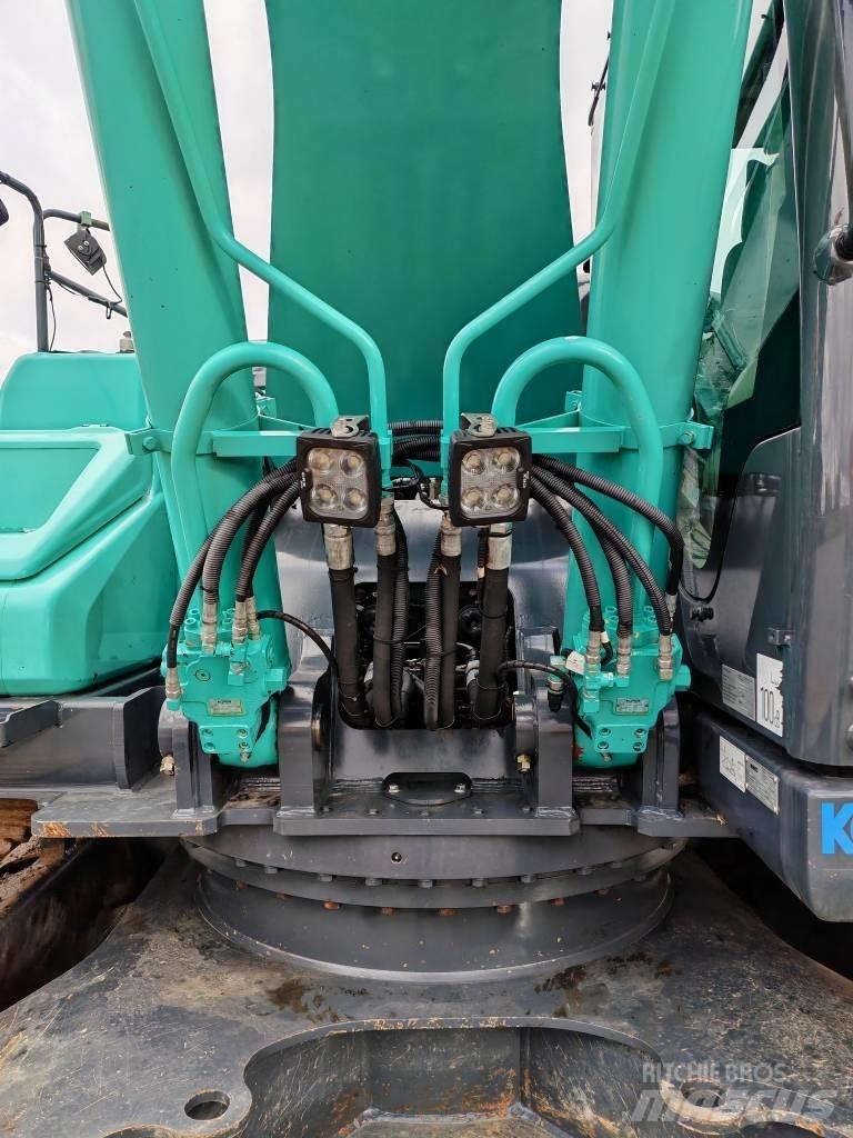 Kobelco SK 260 LC-10 履帶式 挖土機/掘鑿機/挖掘機