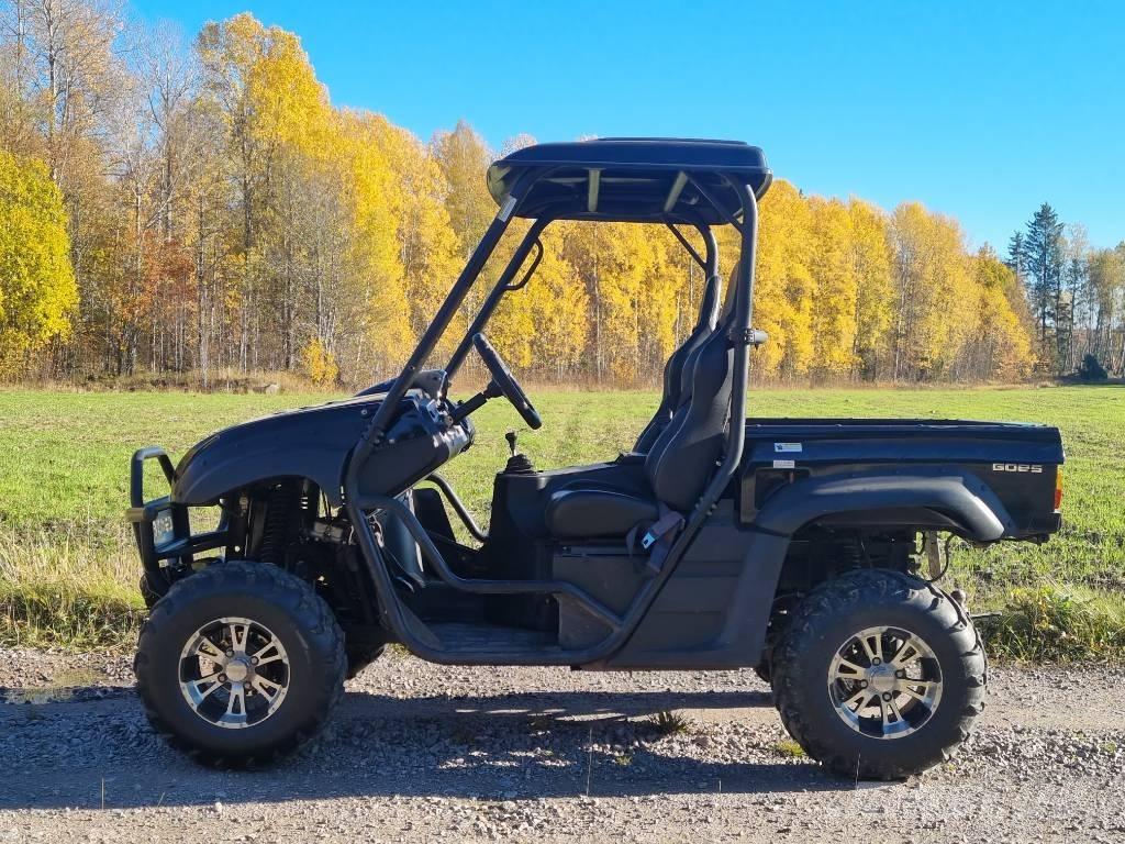 Goes 520 UTX 越野車