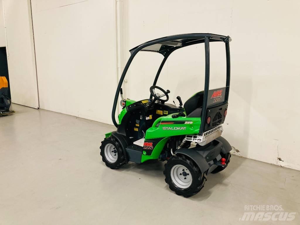 Avant 225 小型裝載機