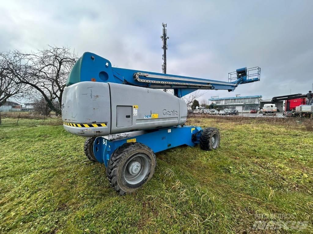 Genie S 105 伸縮臂高空作業車