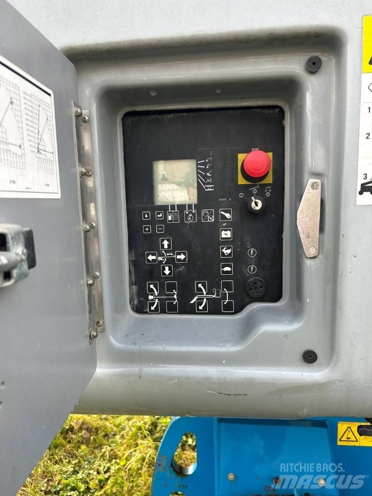 Genie S 105 伸縮臂高空作業車