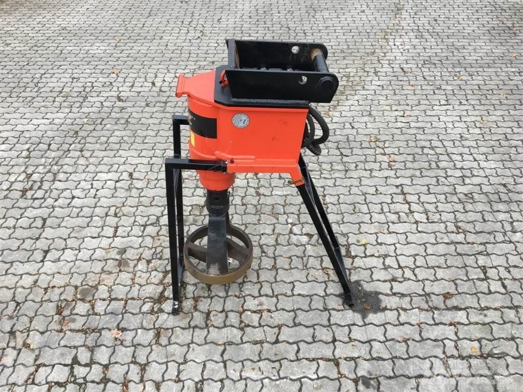  SP50 掘溝機