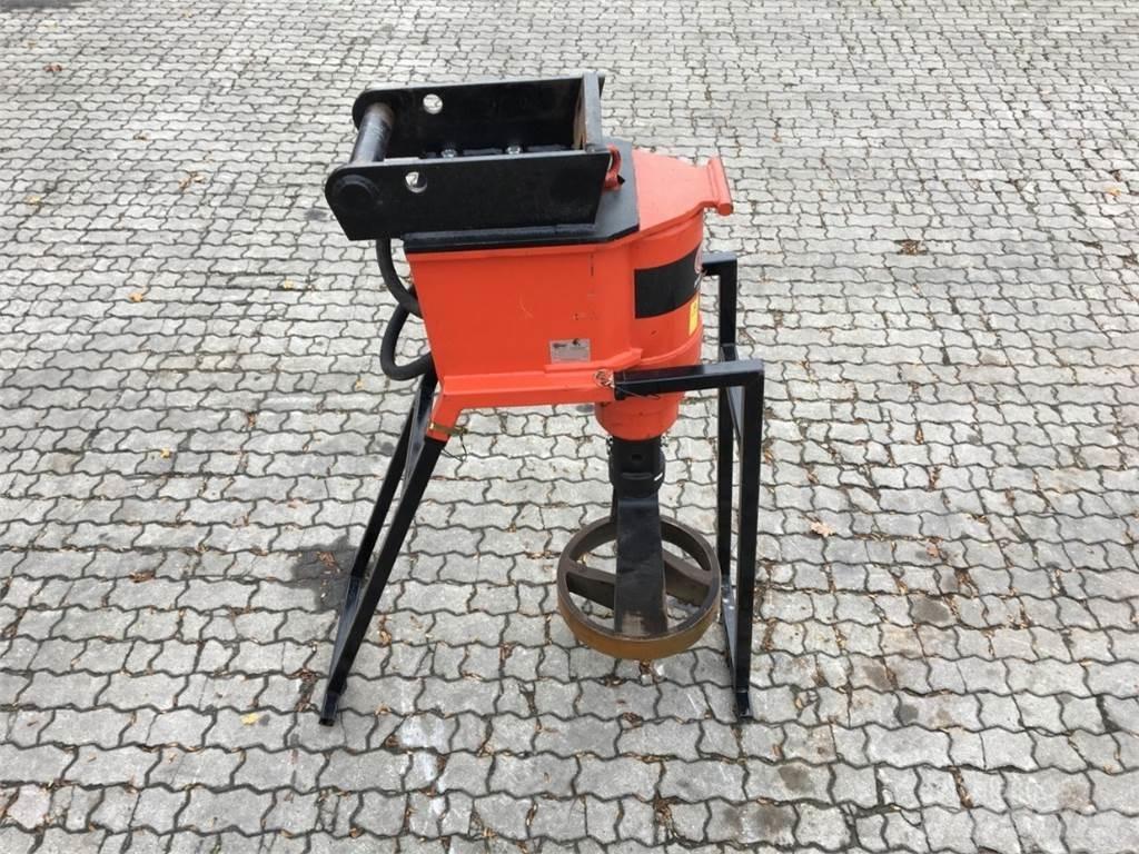  SP50 掘溝機