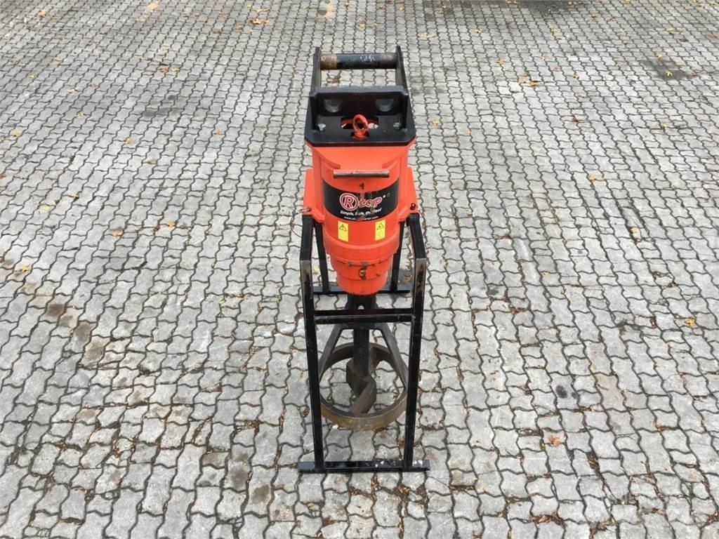  SP50 掘溝機