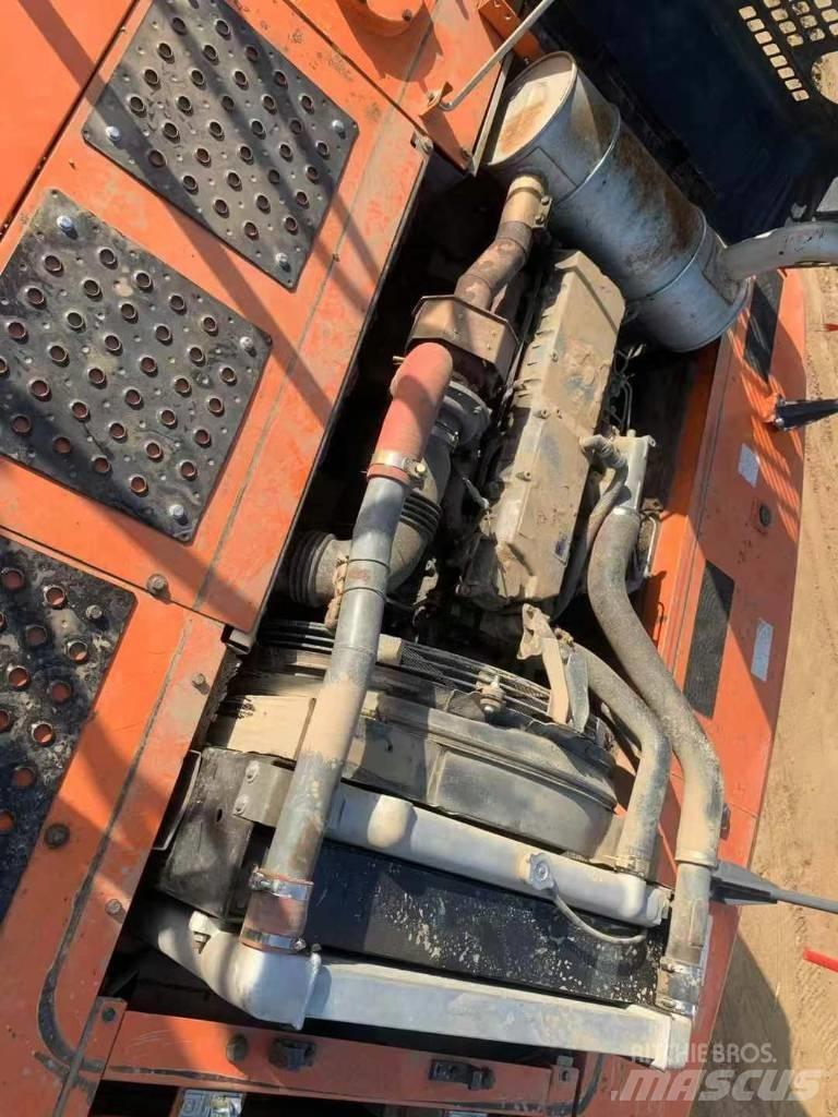 Hitachi zaxis330 履帶式 挖土機/掘鑿機/挖掘機