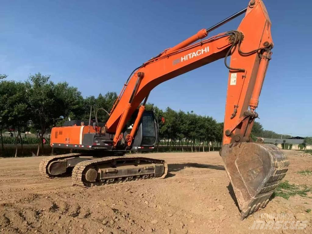 Hitachi zaxis330 履帶式 挖土機/掘鑿機/挖掘機