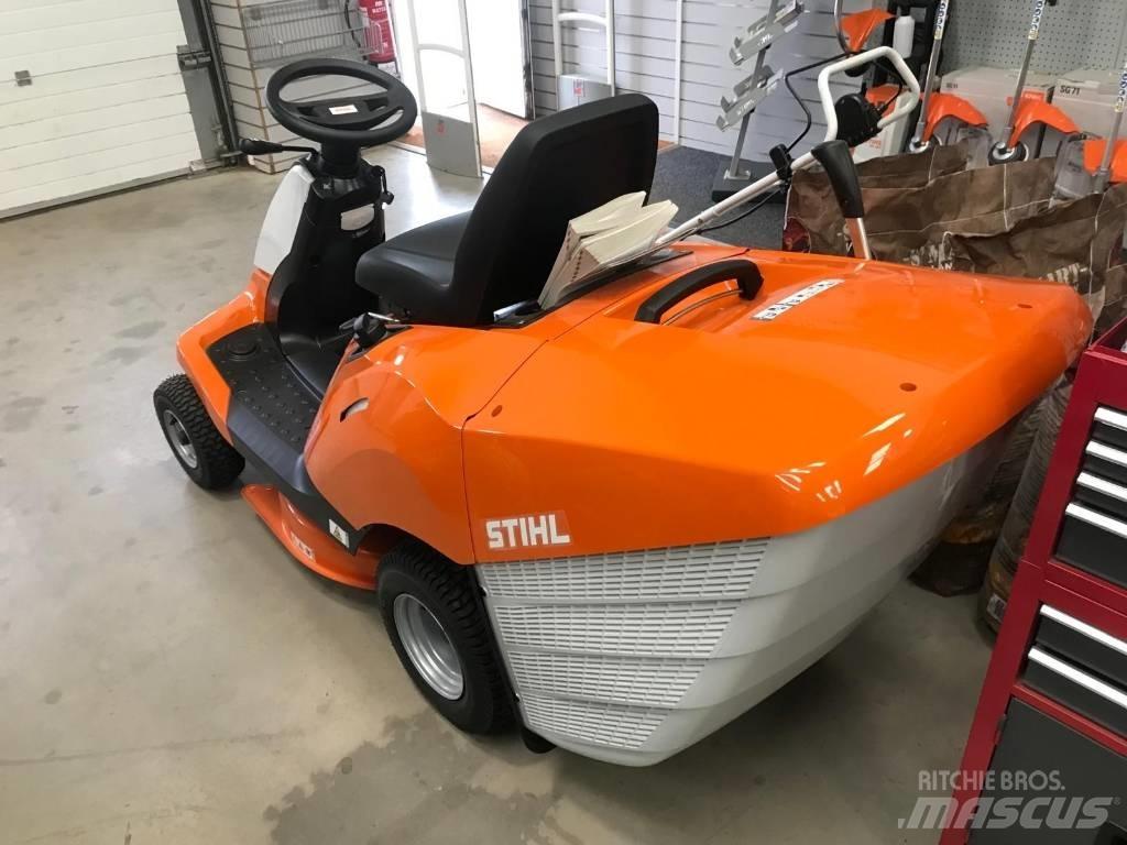 Stihl RT 4082 騎乘式割草機