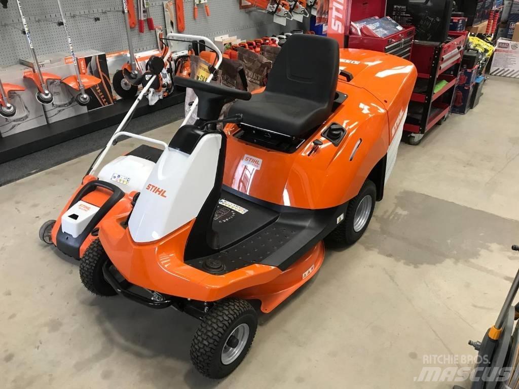 Stihl RT 4082 騎乘式割草機