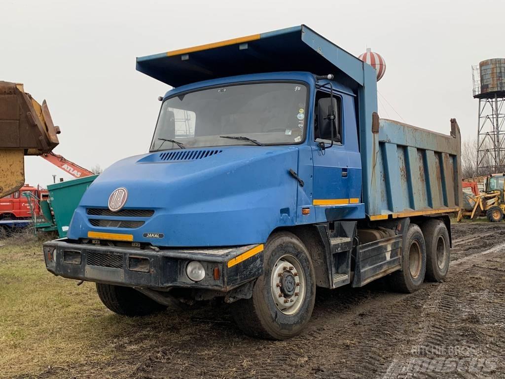 Tatra Jamal 傾卸式卡車