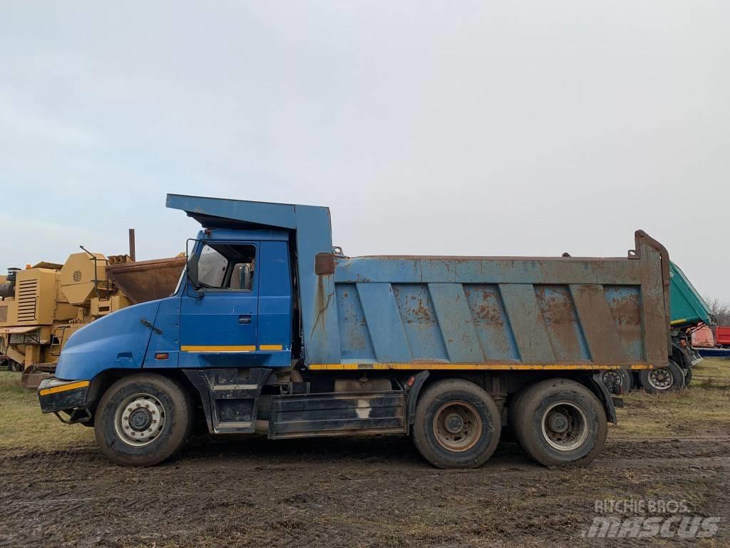 Tatra Jamal 傾卸式卡車