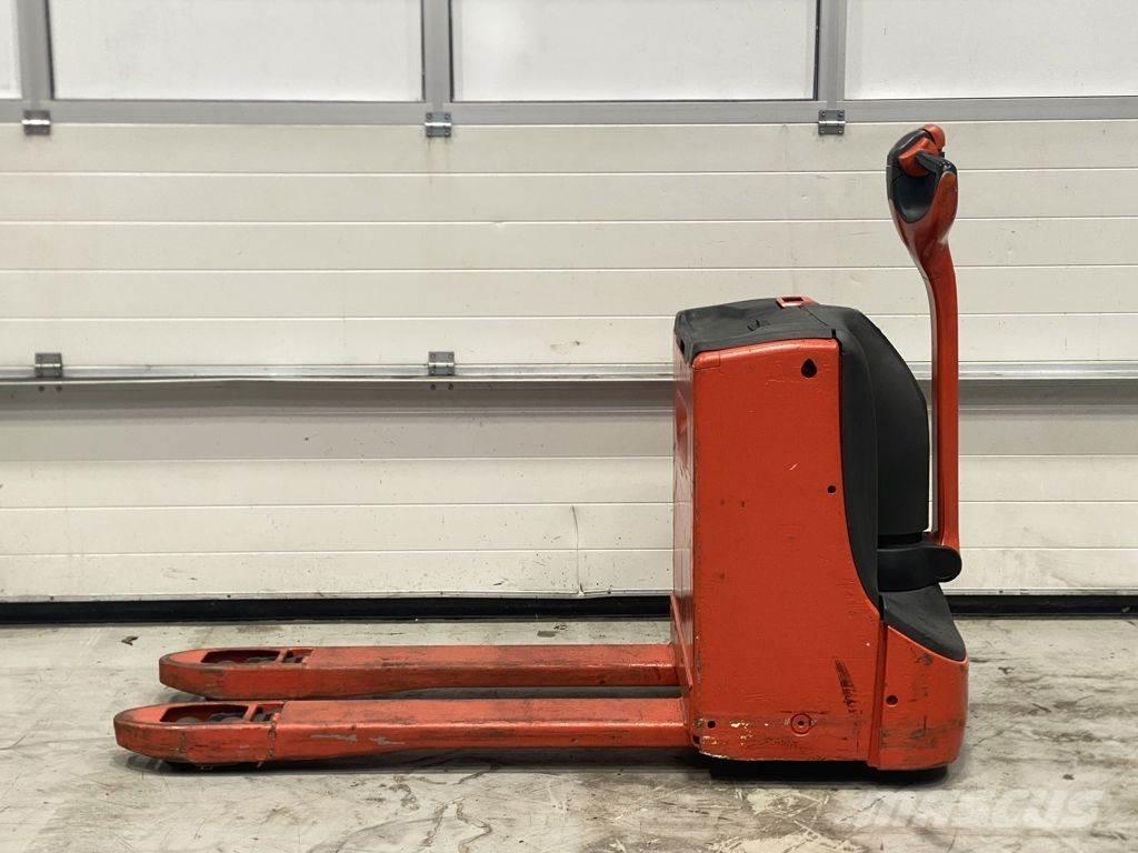Linde T16 低架升降機