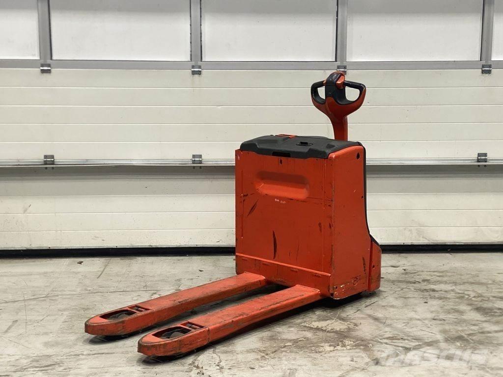 Linde T16 低架升降機