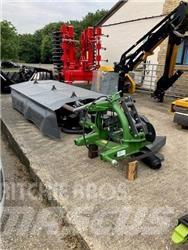 Fendt Slicer 320 P 割草劑