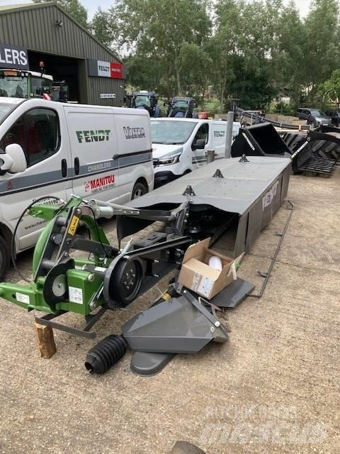 Fendt Slicer 320 P 割草劑