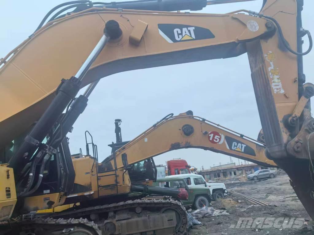 CAT 390DME 履帶式 挖土機/掘鑿機/挖掘機