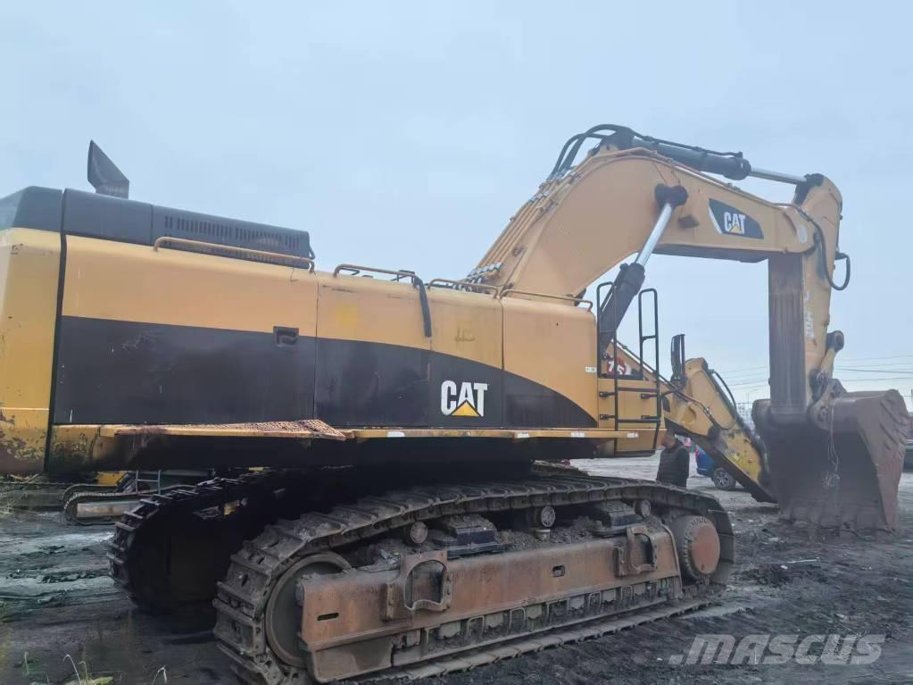 CAT 390DME 履帶式 挖土機/掘鑿機/挖掘機