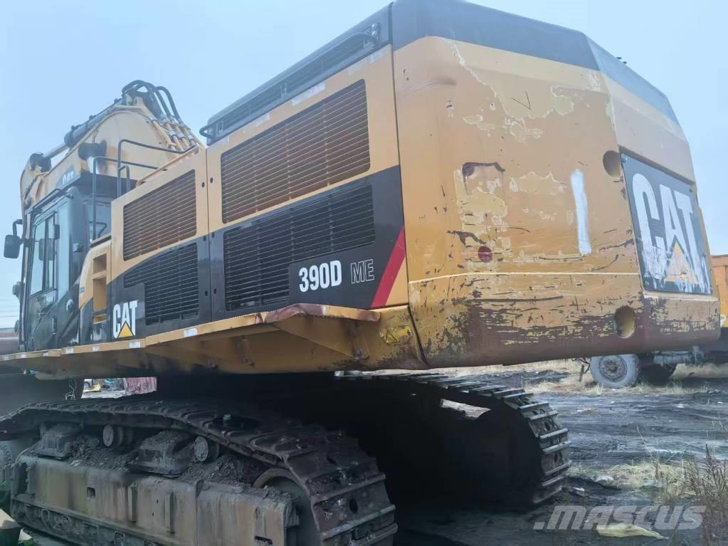 CAT 390DME 履帶式 挖土機/掘鑿機/挖掘機