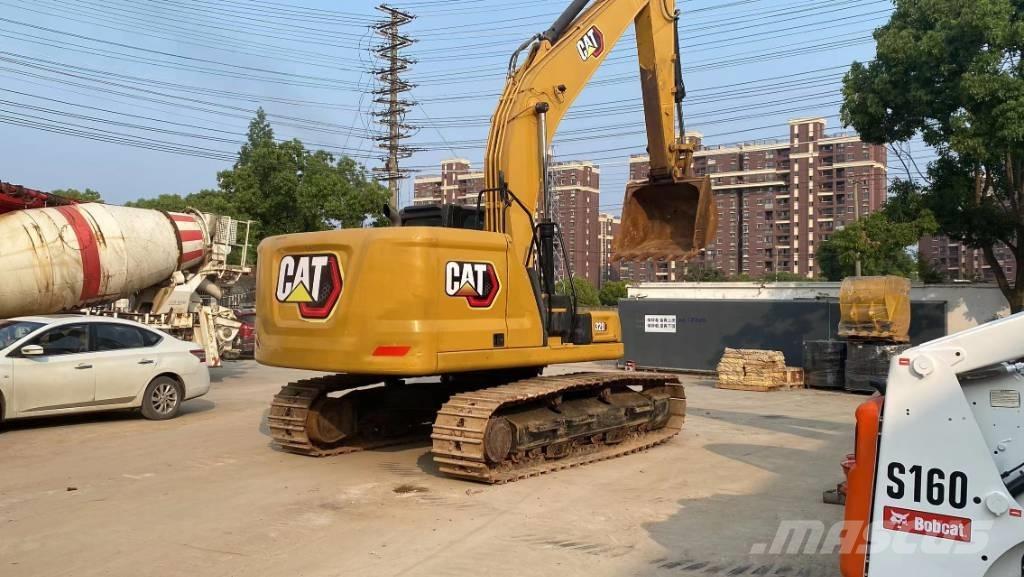 CAT 320 履帶式 挖土機/掘鑿機/挖掘機