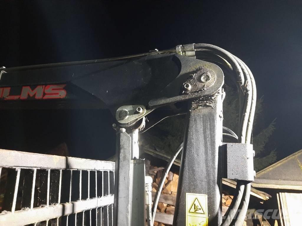 Vimek 606 d 集運機