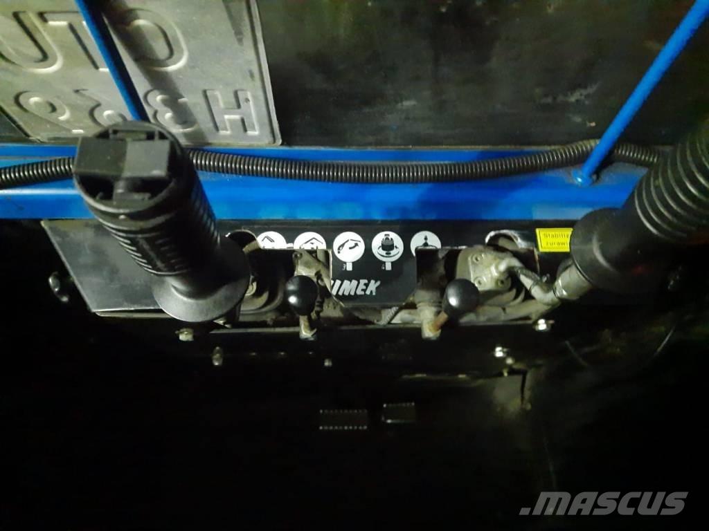 Vimek 606 d 集運機