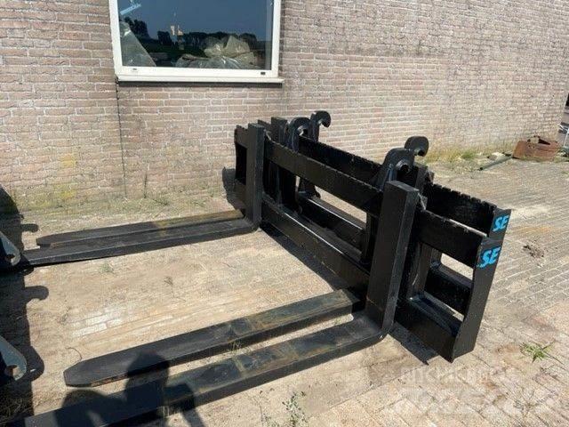 Volvo Palletvorken 輪胎式裝載機