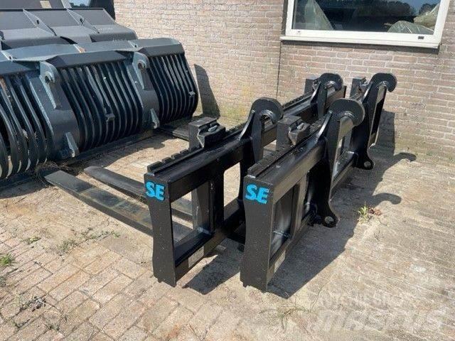 Volvo Palletvorken 輪胎式裝載機